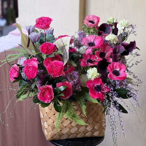 Композиція для мрійливих сердець «Ласкаві коханці»