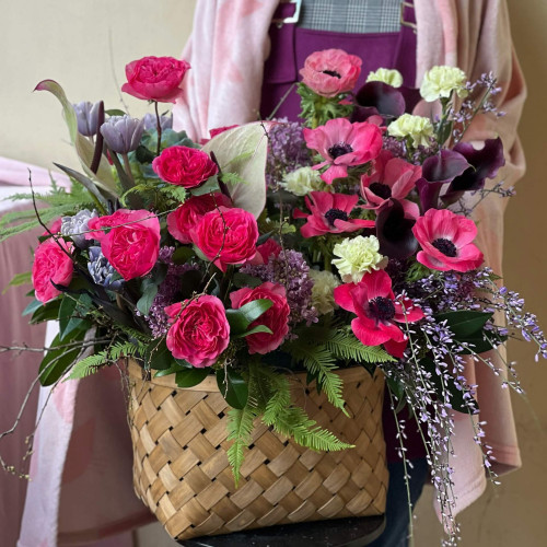 Композиція для мрійливих сердець «Ласкаві коханці»