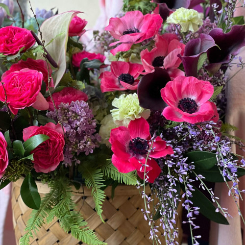 Композиція для мрійливих сердець «Ласкаві коханці»