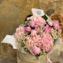 Bouquet «Sugar Powder»