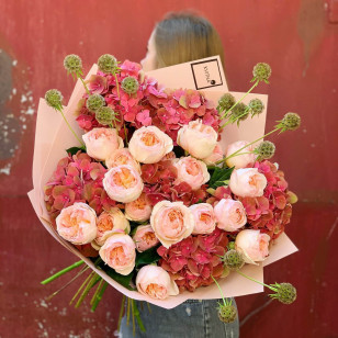 Букет «Вишукана Софія»