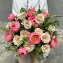 Букет «Обійми любові»