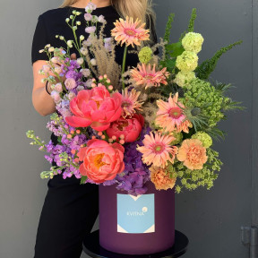 Коробка «Квіткова примха»