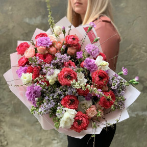 Букет «Солодке море»