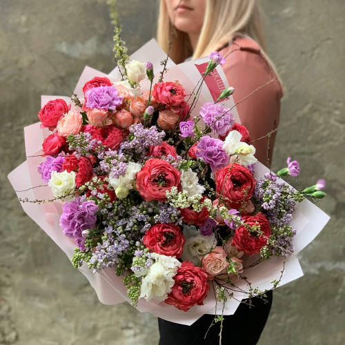 Букет «Солодке море»