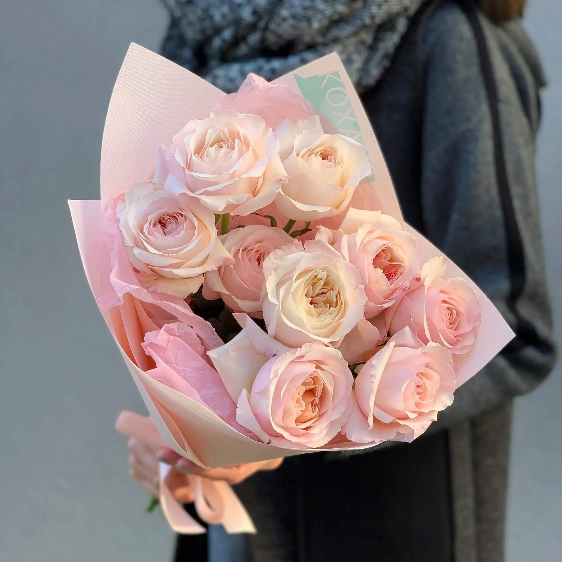 9 Roses These 9 Rose Bouquets are 100% a must see! Buy in Lviv, Price ...