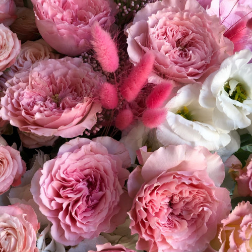 Flower Basket «Little Princess»