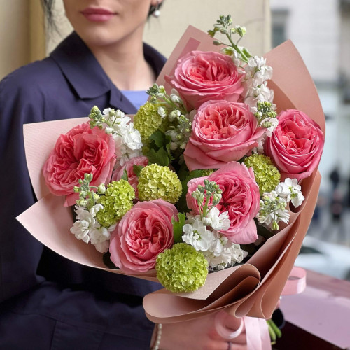 Букет «Мить щастя»