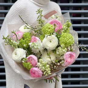 Букет «Квітнева пісня»