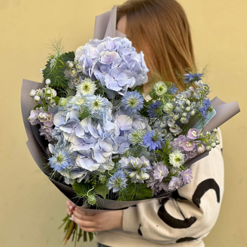 Букет «Рідненьке небо»