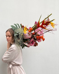 Екзотичні букети