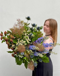 Польові букети