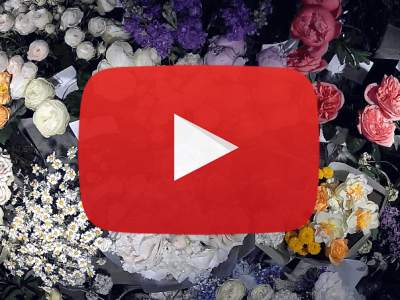 Квітковий холодильник онлайн!