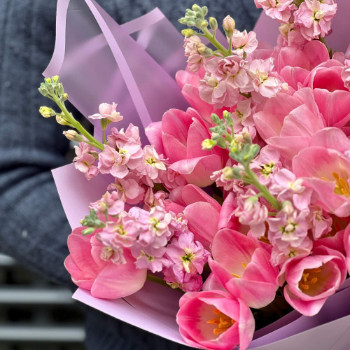 Bouquet «Sweet greetings»