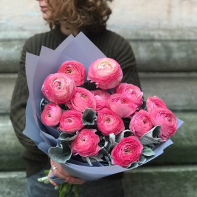 Ранункулюс-Сенеціо «Любов Венери»