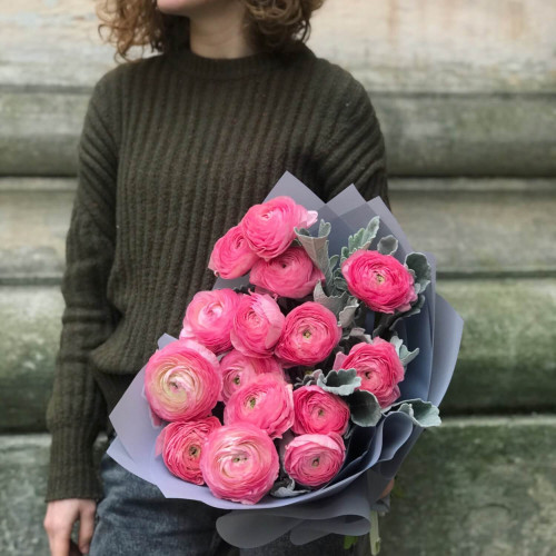 Ранункулюс-Сенеціо «Любов Венери»