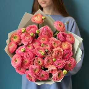 33 ranunculus «Venere»