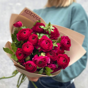 Ранункулюс «Clooney Passion»