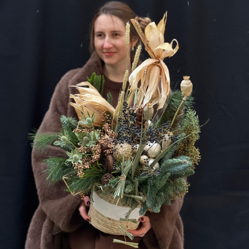 Святковий різдвяний комплект «Ніч перед Різдвом»