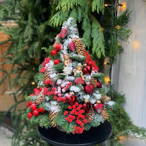 Святковий різдвяний комплект «Запальне Свято»