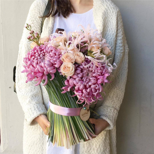 Дівочо-осінній сніп