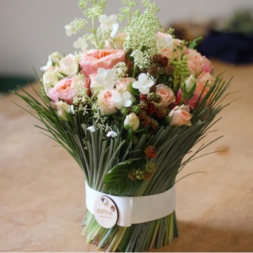 The corporate sheaf Kvitna