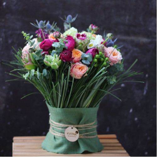 Sheaf «Bright colors»