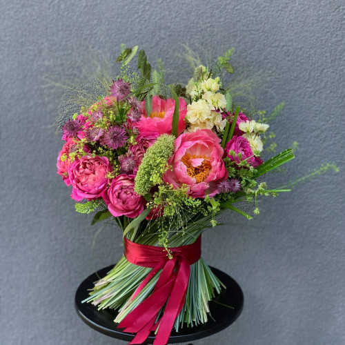 Flower sheaf «Summer romance»