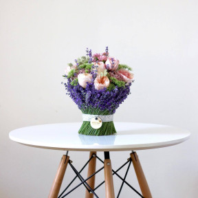 Сніп «Лавандовий прованс»