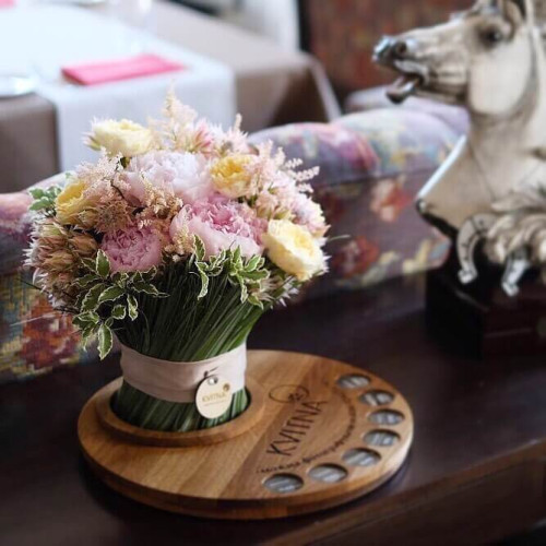 Роскошный сноп «Kvitna»