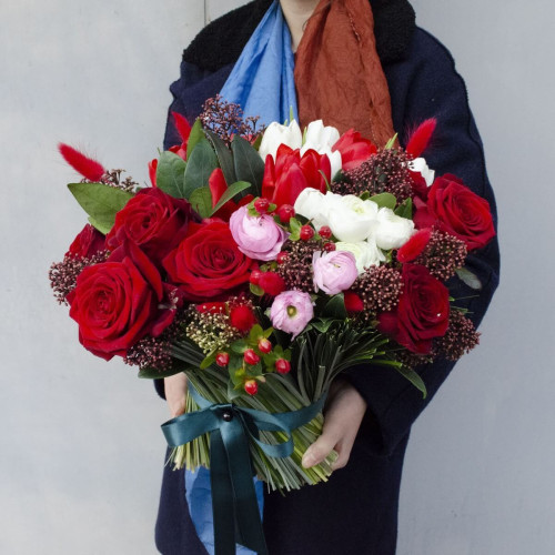 Сніп «Яскраві відтінки»