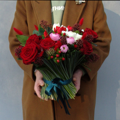 Сніп «Яскраві відтінки»