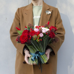 Сніп «Яскраві відтінки»