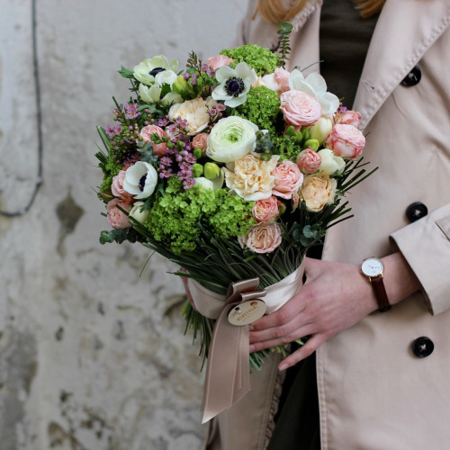 Тендітний сніп для найгарніших дівчат та жінок