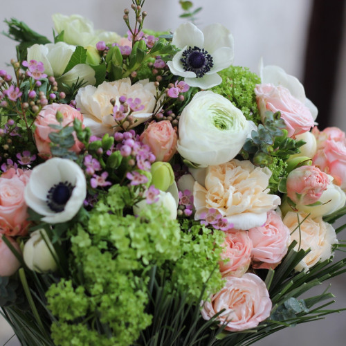 Тендітний сніп для найгарніших дівчат та жінок