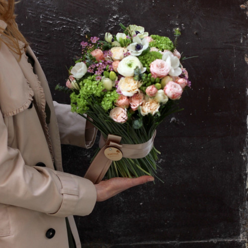 Тендітний сніп для найгарніших дівчат та жінок