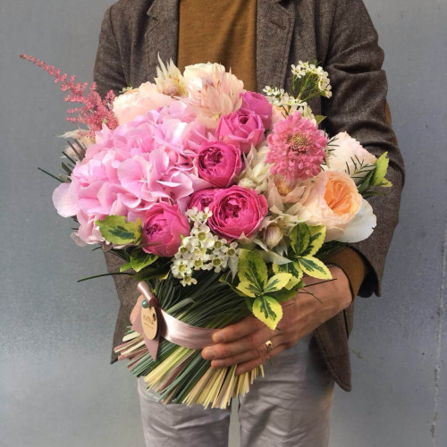 Сноп «В восторге»