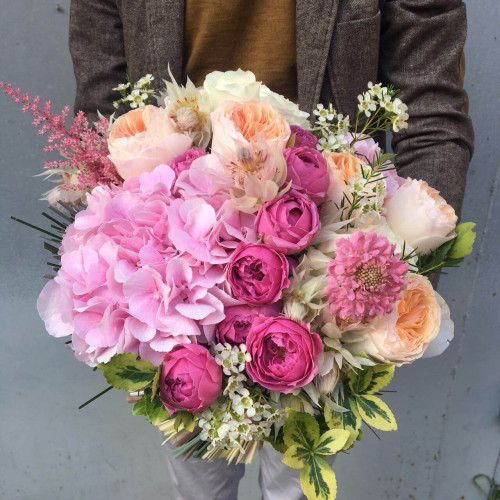 Сноп «В восторге»