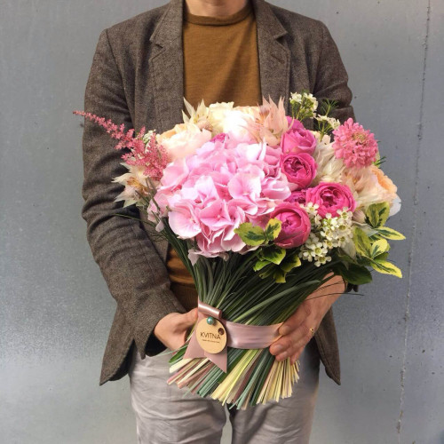 Сноп «В восторге»