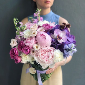 Сніп «Квіткова вишуканість»