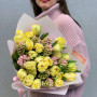 Букет «Весняні сни»