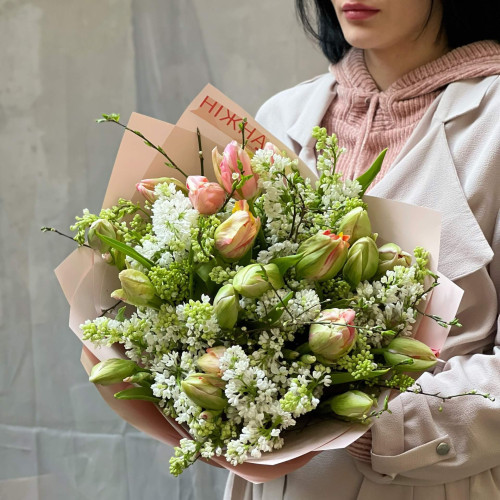 Букет «Естерхазі»