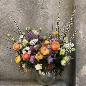 Пасхальна композиція «Переродження»