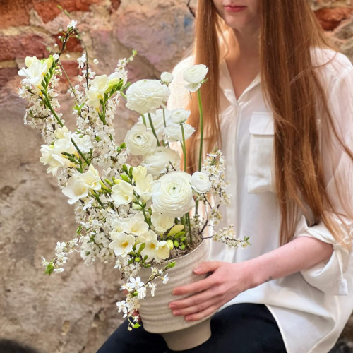 Композиция «Сияние души»