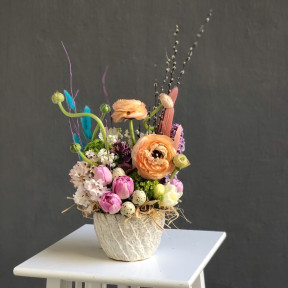 Композиція до Свята Великодня «Писанка»