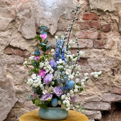 Великодня композиція «Святковий настрій»