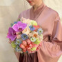 Wedding bouquet «Sakura»