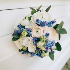 Букет нареченої «Наче весна»