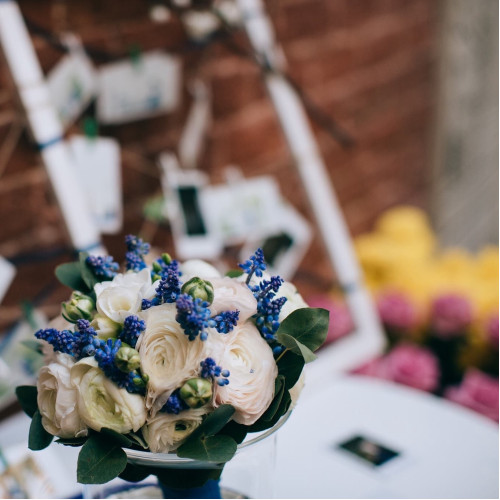 Букет нареченої «Наче весна»