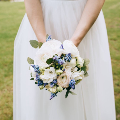 Букет нареченої «Наче весна»